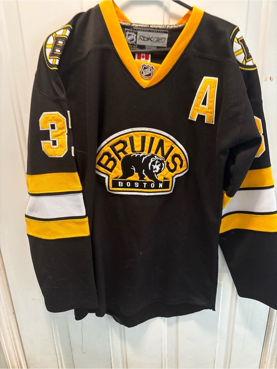 Reebok Other - Boston Bruins Brad Marchand jersey